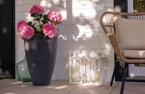 Romantisches Cottage mit Sauna, Terrasse & Natur - Foto 39