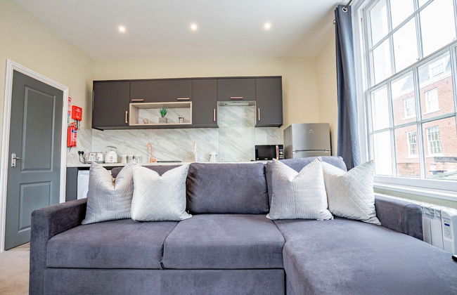 Host Stay Shaw Street Flat - Foto 15