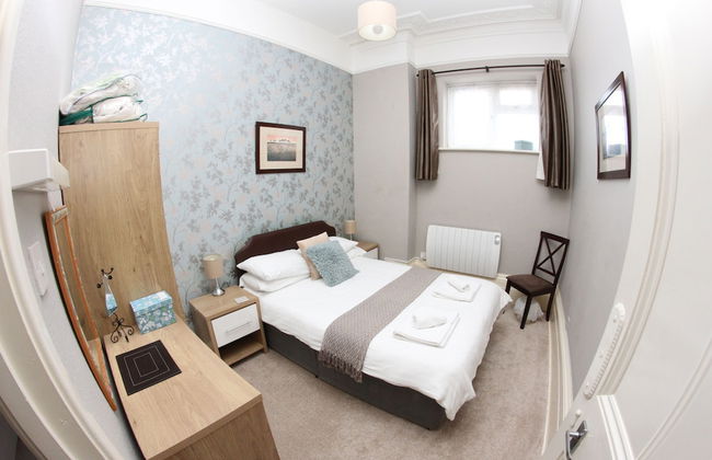 Parterre Holiday Apartments - Foto 17