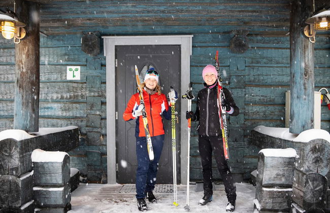 Vesan villa - Foto 27