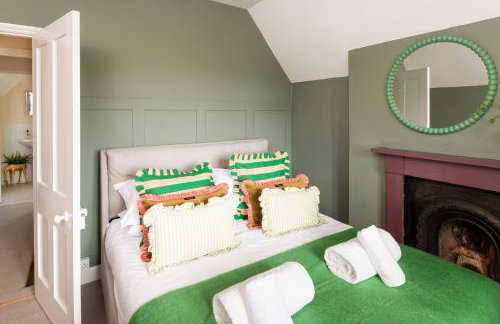Estate Lodge Sleeps 5 on The Jurassic Coast Devon - Foto 17