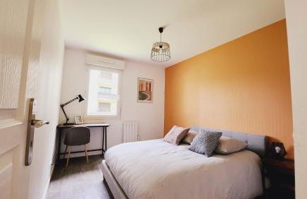 Le Gabrielle-Charmant Appartement-Parking - Photo 8