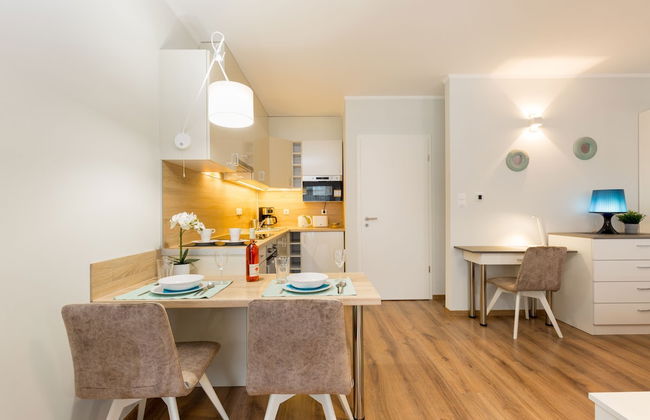 Budapest Downtown Residence - Foto 14