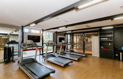 Edifício Helbor Stay - Batel | Gonzaga Stays - Photo 8