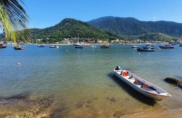 A Casa da Ilha de Itacuruçá - Kitinet de férias - Foto 1