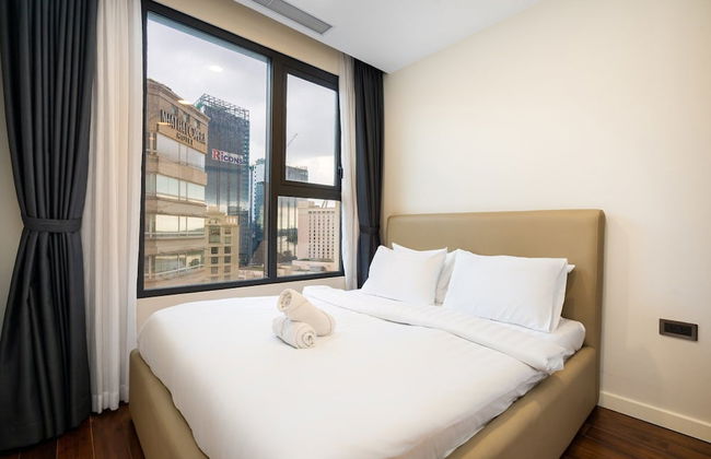 Hyatt-Vincom-JapTown D1 - Foto 5