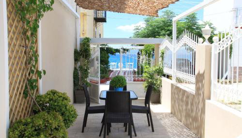 Asteri Apartments Mytikas 2-Bedroom Seaview Courtyard - Foto 3