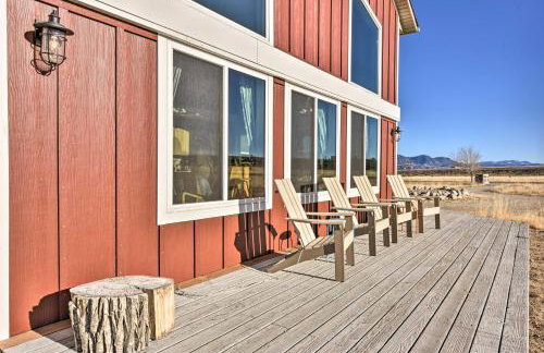 Near Hikes and Arkansas River Mtn-View Getaway! - Foto 22