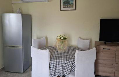 Studio Stomorska with sea view10 - Foto 9