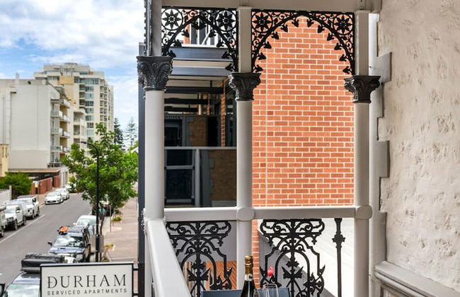 Durham Serviced Apartments - Foto 1