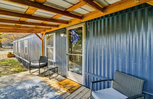 Countryside Home with Pond and Pasture Views in Iuka! - Foto 29