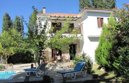 EL Villa Pelion - Foto 56