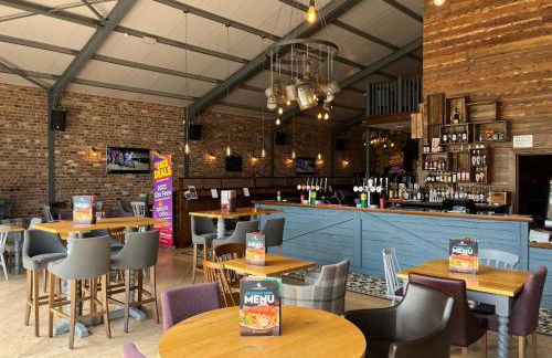 Mablethorpe Luxury Caravan Rental - Foto 32