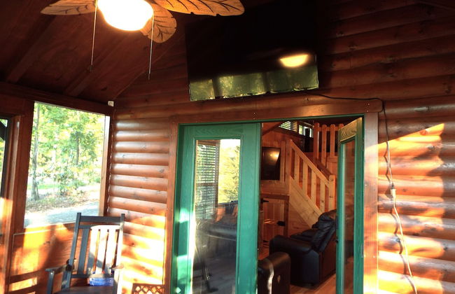 The Timber Cabin - Foto 57