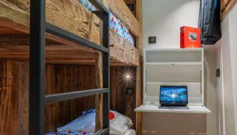 Riante 6 - Appartement proche du village et des pistes - Foto 3