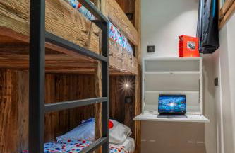 Riante 6 - Appartement proche du village et des pistes - Foto 3