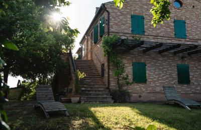 Agriturismo Serena -Petritoli- - Foto 1