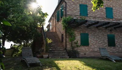 Agriturismo Serena -Petritoli- - Foto 1