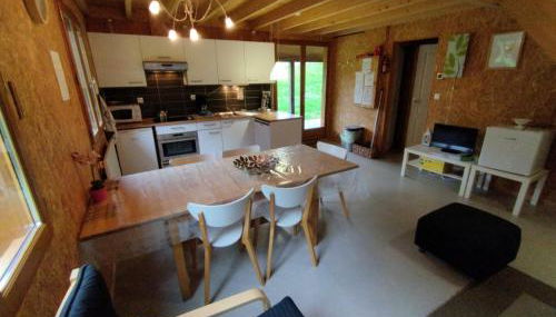 Gîte Chalet Morvan Bourgogne - Foto 5