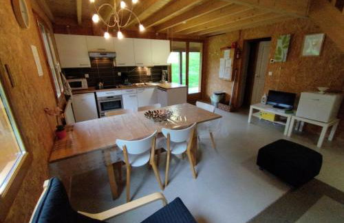 Gîte Chalet Morvan Bourgogne - Foto 5