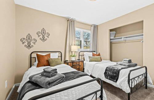 Cozy 3BR Home Friendly City of Hazel Park - Foto 14