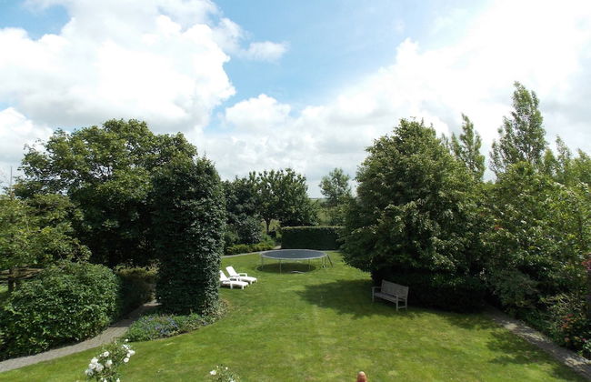 Sun-kissed Villa in Diksmuide With Garden, Sauna - Foto 30