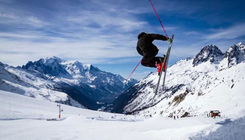 La Cordee 412 Apartment - Chamonix All Year - Photo 3