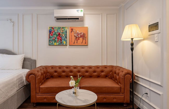 Golden Sun Apartment & Hotel - Foto 75