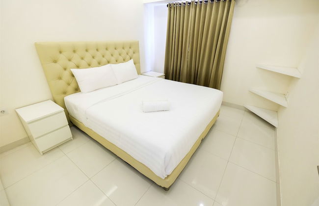 The Wave Apartment near Kota Kasablanka - Foto 27