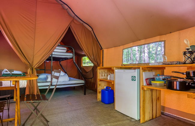 Huttopia Southern Maine - Photo 8