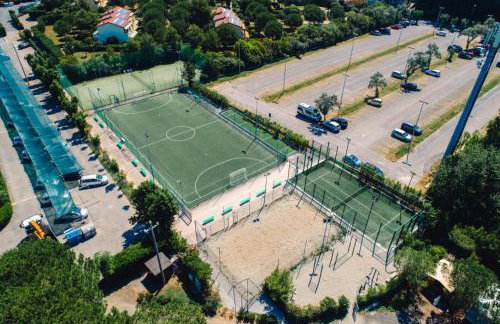 Club del Sole Le Gorette Cecina Easy Camping Village - Foto 9