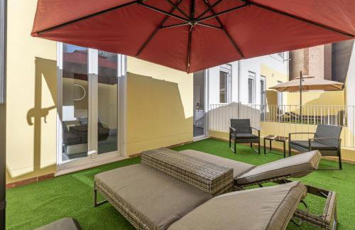 Marvellous Apt with a Large Private Terrace - Photo 8