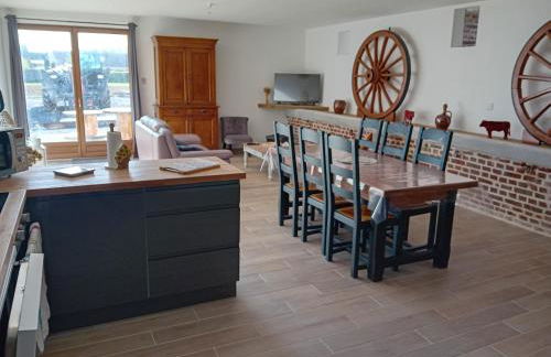 Gite Ferme du Marronnier - Foto 13