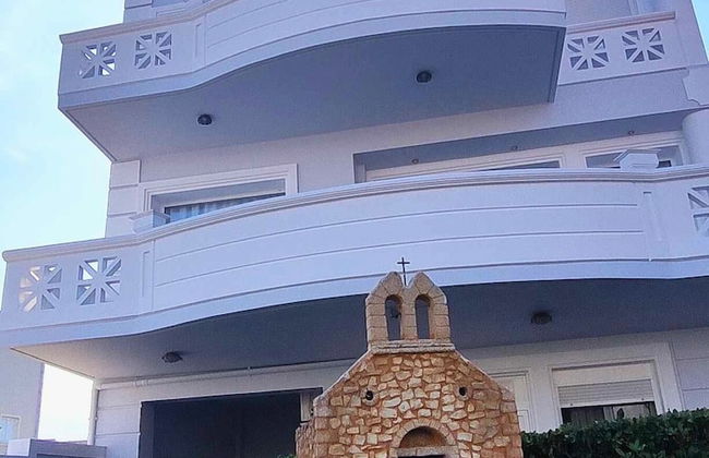 Villa Aphrodite with sea & mountain view - Foto 28