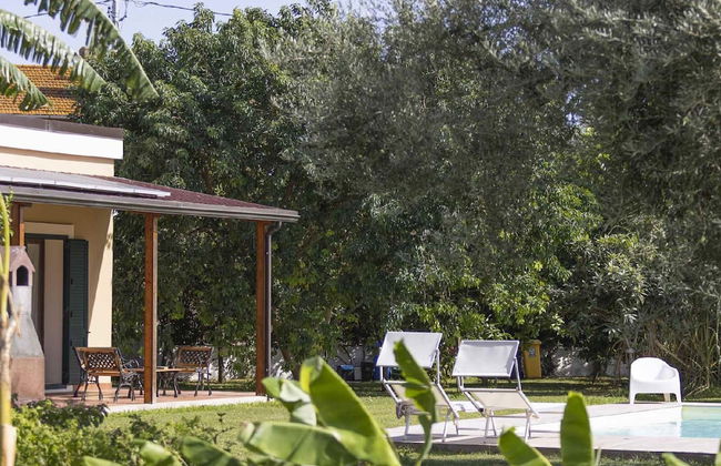 Casale Della Pergola Eco-friendly by the sea - Foto 50