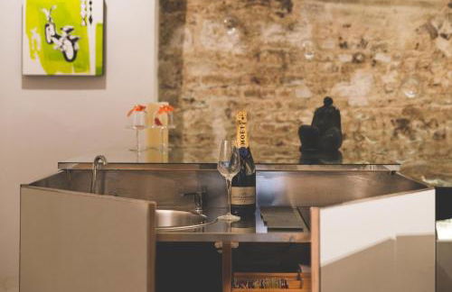 ART SUITE GALLERY - Tuscany - medieval town close to Florence, Pisa, Lucca, Chianti Zone, Versilia - Foto 11