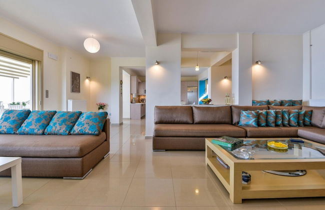 Infinite Blue Epidavros - Foto 16