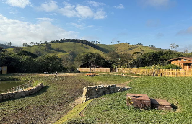 Refúgio dos pinhais - Foto 33