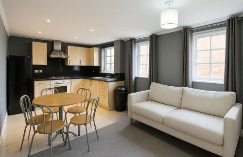 1 bed town apartment - Foto 6