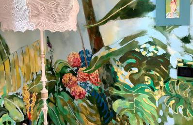 Night Galleria holiday home - bed & art in Burano - the pink house - Photo 26