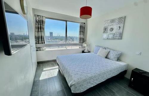 Apartment Paris La Défense Eiffel Tower Skyline - Foto 10