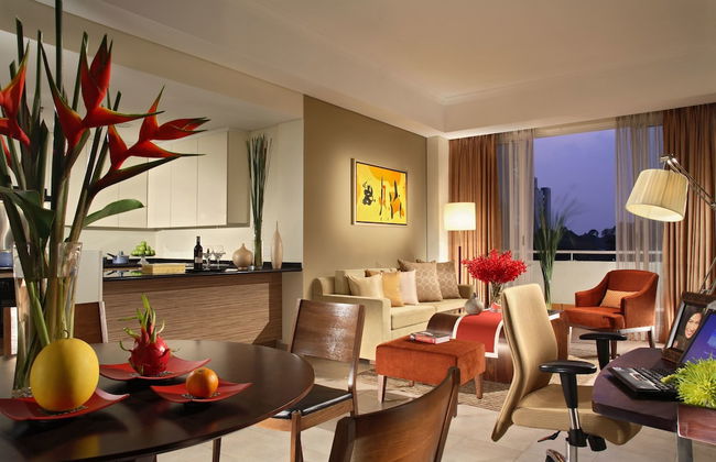 Somerset Chancellor Court Ho Chi Minh City - Photo 49