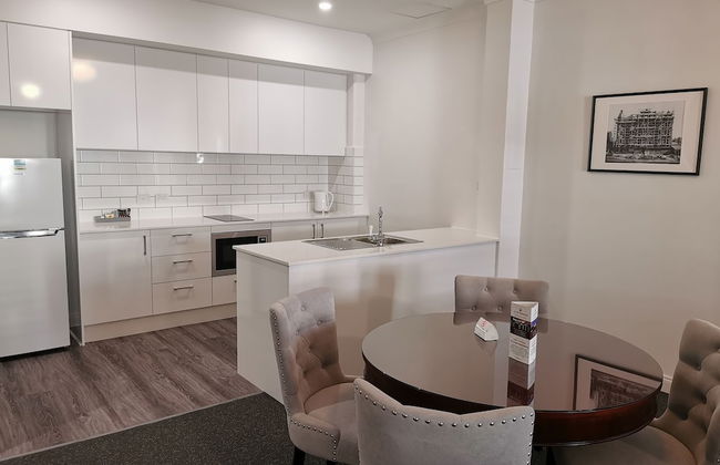 Adelaide Mansions Serviced Apartments - Photo 24
