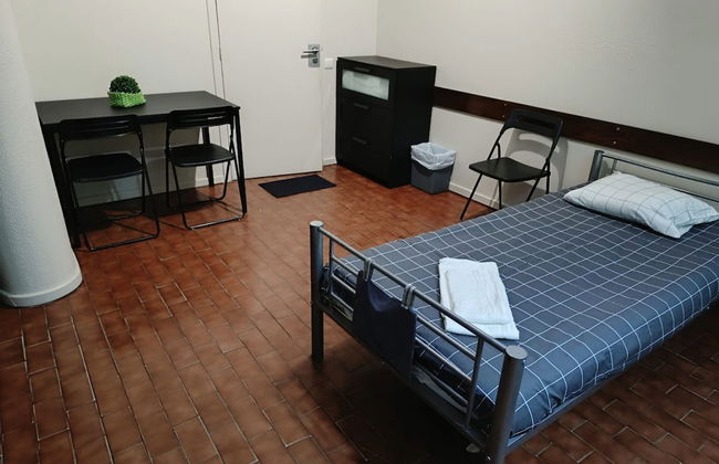 Center Porto Economic Huge Flat - Foto 9