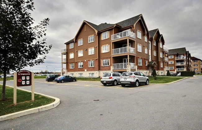 NOUVEAU Condo 4 et demi Vaudreuil-Dorion - Foto 15