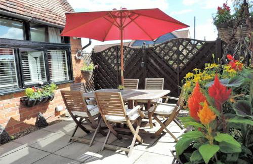 The Barn Delightful secluded Cottage in Heart Old Amersham - Foto 17