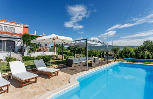 Luxury Villa Nadalina-Dicmo - Foto 14