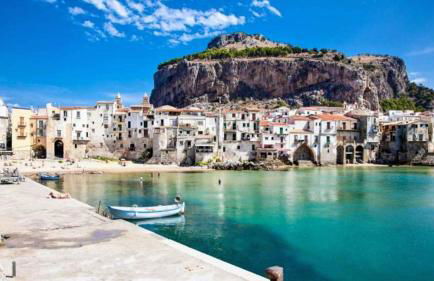 Sicily Apartment 4 - BLUE WAVES - Foto 11