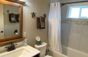 Cabin - Hot tub - Fire pit - View - Getaway! - Foto 31