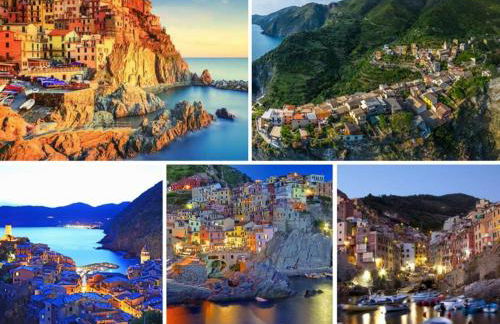 Il castello di Corvara alle CINQUE TERRE - Foto 10